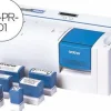 BROTHER PRD1 KIT DE IMPRESION 150 FOTOLITOS, CINTA TERMICA Y 9 LIMPIADORES