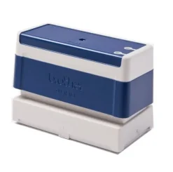 BROTHER PR4090E6P PACK DE 6 MONTURAS DE SELLOS ORIGINALES - 40X90MM - COLOR AZUL