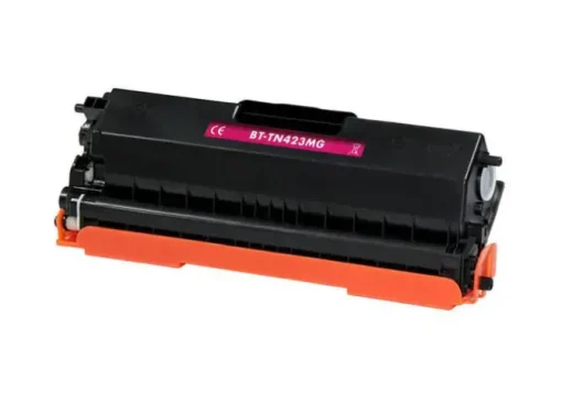 BROTHER TN421/TN423/TN426 MAGENTA CARTUCHO DE TONER GENERICO - REEMPLAZA TN421M/TN423M/TN426M