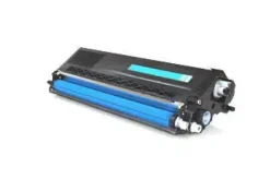 BROTHER TN320/TN325/TN321/TN326/TN329 CYAN CARTUCHO DE TONER GENERICO - REEMPLAZA TN320C/TN325C/TN321C/TN326C/TN329C