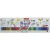 BRUYZEEL ROTULADOR TALENS MEGA-PACK 50 COLORES 60121050 MAK649283