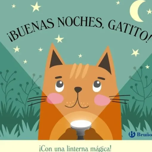 ¡BUENAS NOCHES, GATITO!