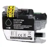 BULK - BROTHER LC3217 NEGRO CARTUCHO DE TINTA GENERICO - REEMPLAZA LC3217BK