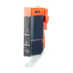 BULK - CANON CLI521 NEGRO CARTUCHO DE TINTA GENERICO - REEMPLAZA 2933B001