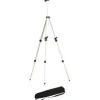 CABALLETE PINTOR LIDERCOLOR ALUMINIO SOPORTE PARA LIENZO DE 94 CM TAMAÑO 98X91X180 CM CON BOLSA DE TRANSPORTE