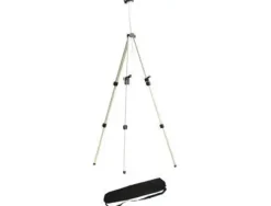 CABALLETE PINTOR LIDERCOLOR ALUMINIO SOPORTE PARA LIENZO DE 94 CM TAMAÑO 98X91X180 CM CON BOLSA DE TRANSPORTE