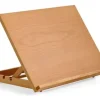 CABALLETE PINTOR WINSOR&NEWTON EBRO MADERA SOBREMESA ATRIL A3