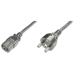 CABLE DIGITUS ALIMENTACION 1 8M