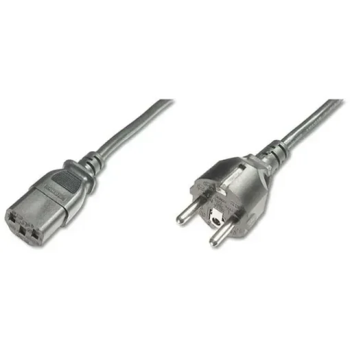 CABLE DIGITUS ALIMENTACION 1 8M