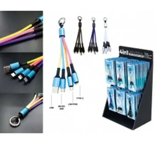 CABLE MULTIPLE USB