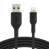 CABLE ORDENADOR BELKIN PVC A-LTG 0.15M BLANCO