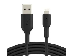CABLE ORDENADOR BELKIN PVC A-LTG 0.15M BLANCO