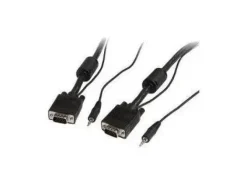 CABLES AUDIO-VIDEO STARTECH 5M COAXIAL VGA ALTA RESOLUCIN PARA