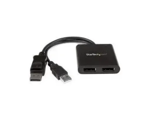 CABLES AUDIO-VIDEO STARTECH HUB MST DP 2X DISPLAYPORT