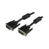 CABLES AUDIO-VIDEO STARTECH CABLE 2M DVI SINGLE LINK