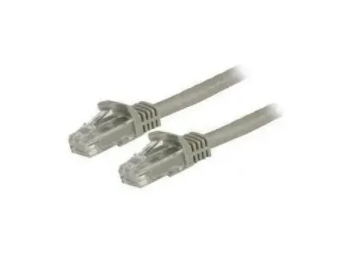 CABLES FIBRA / ETHERNET / TELEF. STARTECH CABLE 7M GRIS CAT6 SNAGLESS