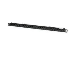 CABLES FIBRA / ETHERNET / TELEF. STARTECH PANEL PARCHEO 24 PUERTOS RJ45CAT5E