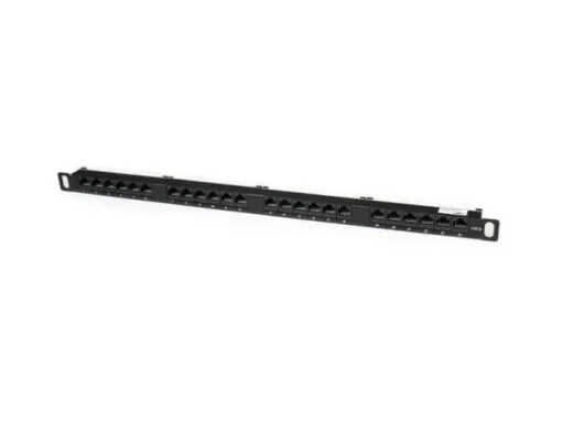 CABLES FIBRA / ETHERNET / TELEF. STARTECH PANEL PARCHEO 24 PUERTOS RJ45CAT5E