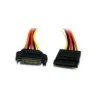 CABLES ORDENADOR / MOVILIDAD STARTECH CABLE DE 30CM DE EXTENSION DE ALIME