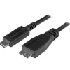 CABLES ORDENADOR / MOVILIDAD STARTECH CABLE 1M USB 3.1 USB-C MICRO B