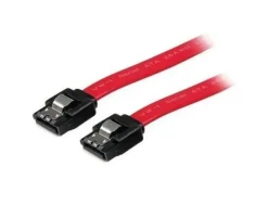 CABLES ORDENADOR / MOVILIDAD STARTECH SATA CON CIERRE SEGURIDAD 18 PULGA