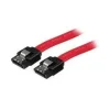 CABLES ORDENADOR / MOVILIDAD STARTECH SATA CON CIERRE SEGURIDAD 12 PULGA