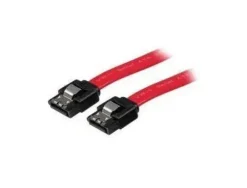 CABLES ORDENADOR / MOVILIDAD STARTECH SATA CON CIERRE SEGURIDAD 12 PULGA