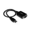 CABLES ORDENADOR / MOVILIDAD STARTECH CABLE 0 3M USB A SERIE RS232