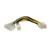 CABLES ORDENADOR / MOVILIDAD STARTECH ADAPTADOR DE CORRIENTE EPS DE 4 PIN