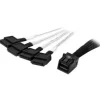 CABLES ORDENADOR / MOVILIDAD STARTECH CABLE MINISAS INTERNO SATA 1M