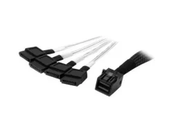 CABLES ORDENADOR / MOVILIDAD STARTECH CABLE MINISAS INTERNO SATA 1M