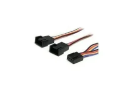 CABLES ORDENADOR / MOVILIDAD STARTECH CABLE DIVISOR 0 3M PWM 4 PINES ALIM