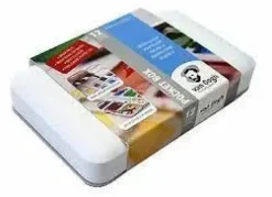 CAJA ACUARELAS VAN GOGH POCKET BOX