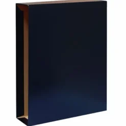 CAJA ARCHIVADOR PLUS.1 Fº NEGRO 181145