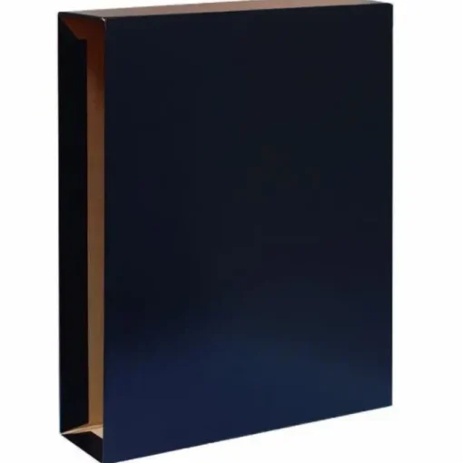 CAJA ARCHIVADOR PLUS.1 Fº NEGRO 181145