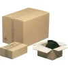 CAJA CARTON DOBLE CANAL 58X39X34 CM