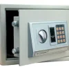 CAJA DE SEGURIDAD Q-CONNECT ELECTRONICA CLAVE DIGITAL CAPACIDAD 10L CON ACCESORIOS FIJACION 310X200X200 MM