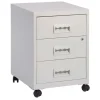 CAJONERA CON RUEDAS PIERRE HENRY COMBI 3 CAJONES C