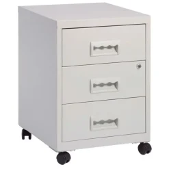 CAJONERA CON RUEDAS PIERRE HENRY COMBI 3 CAJONES C