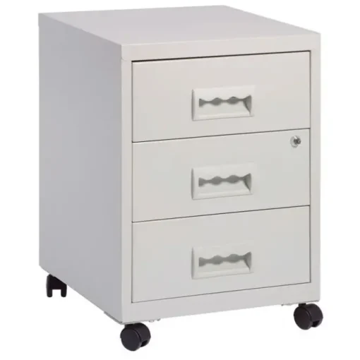CAJONERA CON RUEDAS PIERRE HENRY COMBI 3 CAJONES C