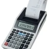 CALCULADORA IMPRESORA REBELL 12 DIGITOS PDC10 WB