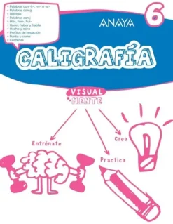 CALIGRAFÍA 6.