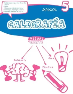 CALIGRAFÍA 5.