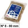 CAMPUS ANILLOS CAUCHO N° 8 80MM BOLSA 1KG 409377 MAK040215