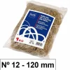 CAMPUS ANILLOS CAUCHO N°12 120MM BOLSA 1KG 409415 MAK040217