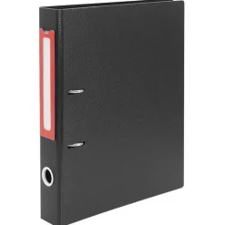 CAMPUS ARCHIVADOR PLUS A4 PP C/RADO ROJO 1913 ROJO MAK180609