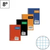 CAMPUS BLOC 8º 80H T.BASICA NATUR.60G CN4MM 603576 MAK001140