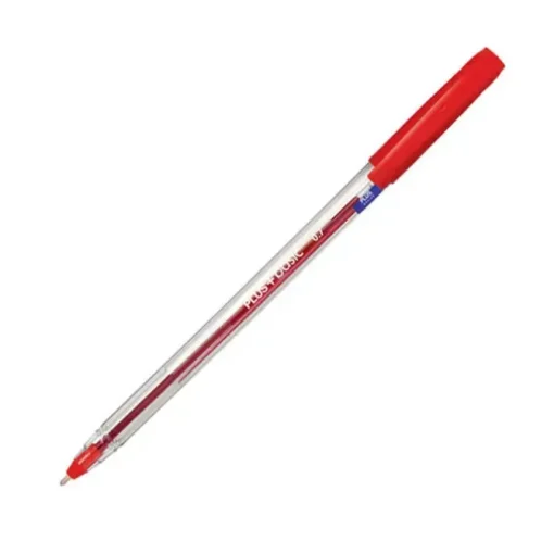 CAMPUS BOLIGRAFO PLUS +BASIC ROJO PLUS BASIC RJ MAK080836