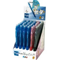 CAMPUS BOLIGRAFO PLUS MAGIC CLICK A+N+R/36UD AKPH3201-DP36 MAK081091