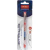 CAMPUS BOLIGRAFO UNIMAX BUTTERG ROJO /BL.1UD 080988 MAK080988